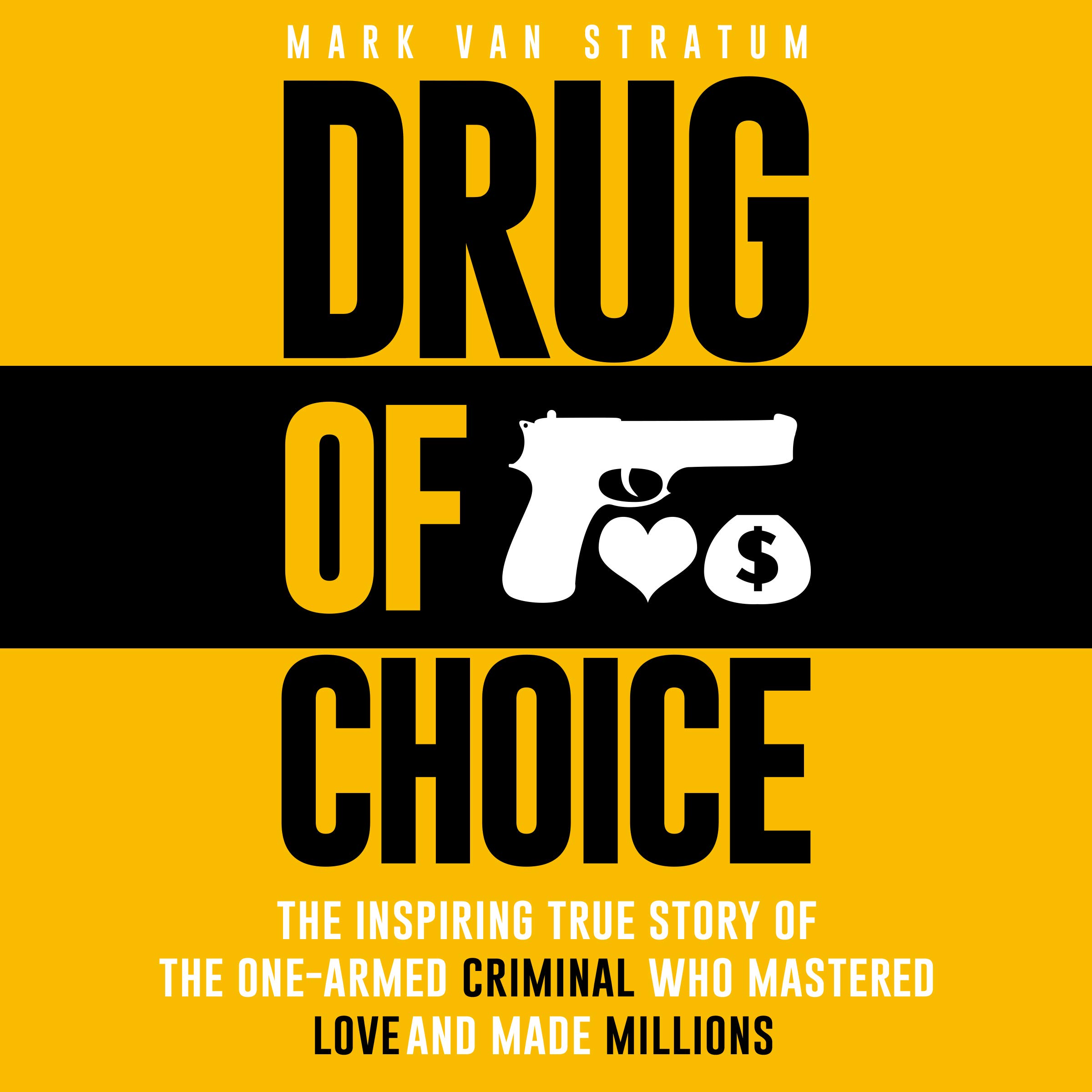 Cover art for Drug of Choice
