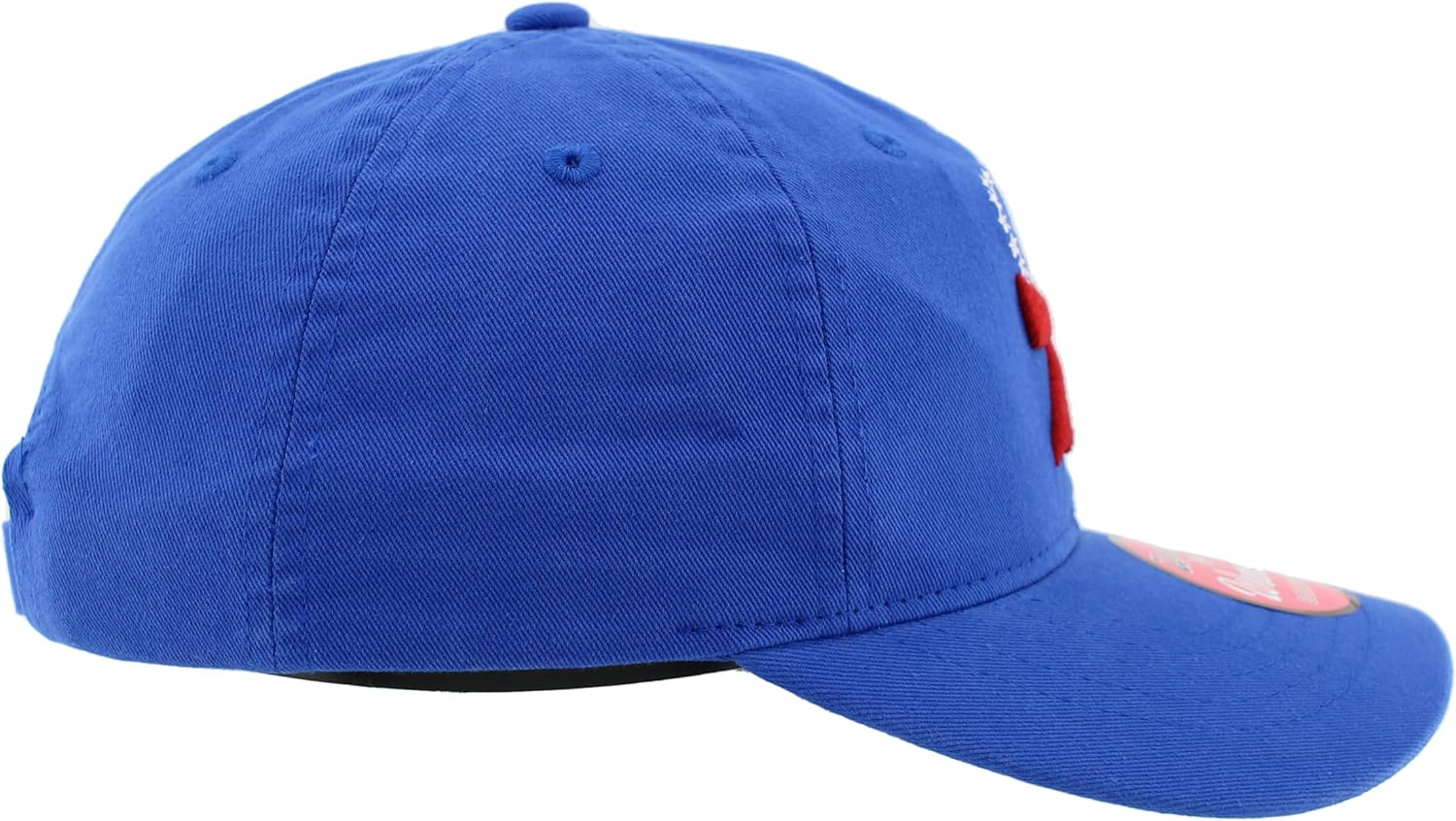 ZHATS NBA Womens NBA Officially Licensed Women's Adjustable Hat Girlfriend Icon Team Color - Image 7