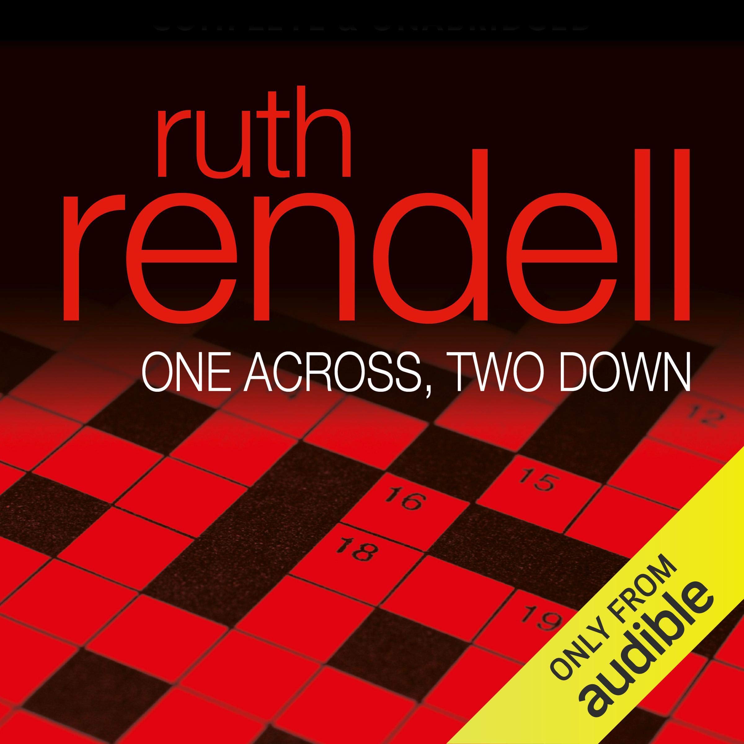 One Across, Two Down