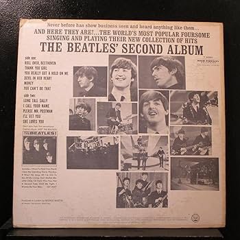 ビートルズ　洋書　二冊 fit=scale-down,w=1200