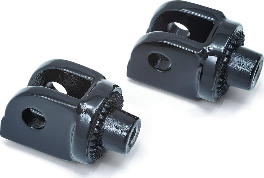 Amazon.com: Kuryakyn Splined Peg Adapters for Can-Am, Honda