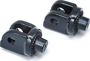 kynkyn☆ Amazon.com: Kuryakyn Splined Peg Adapters for Can-Am, Honda