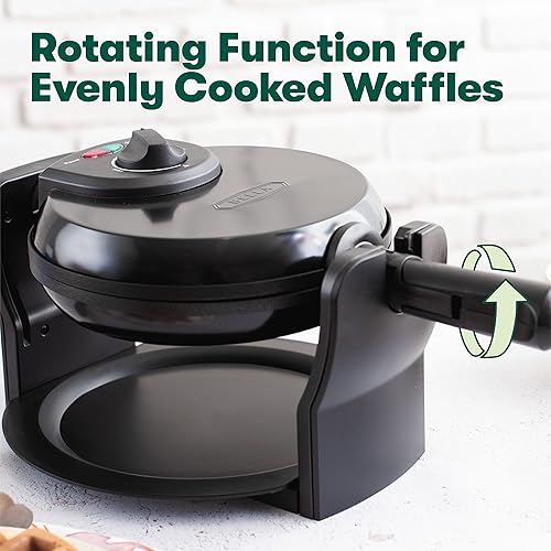 Best Belgian Waffle Iron For Rich, Fluffy Homemade Waffles
