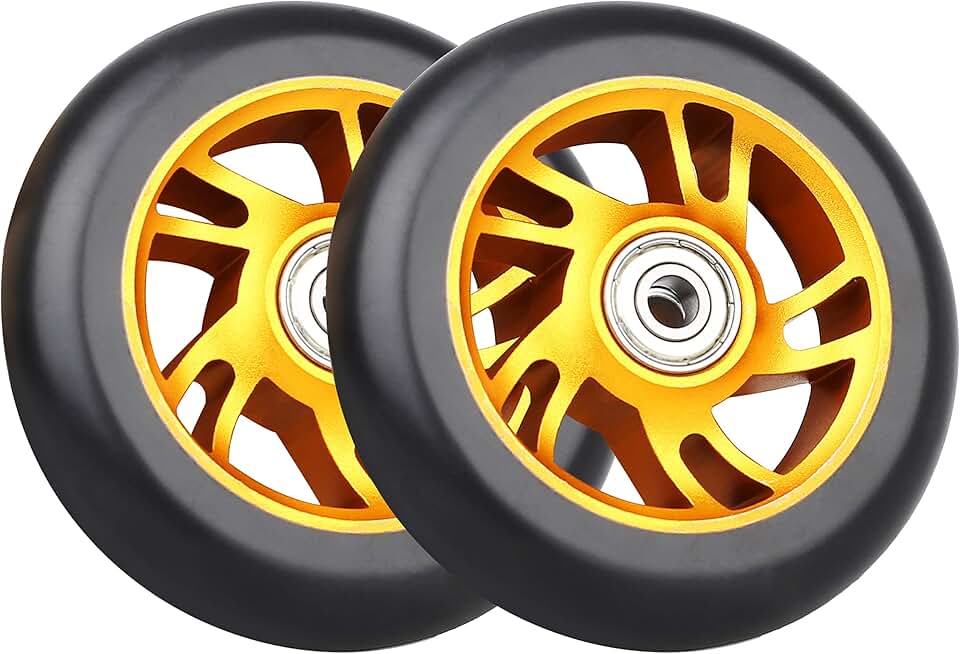 Scooter Wheels Amazon.co.uk
