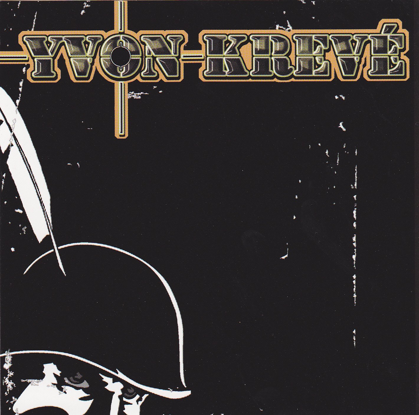 Yvon Krevé [Audio CD]