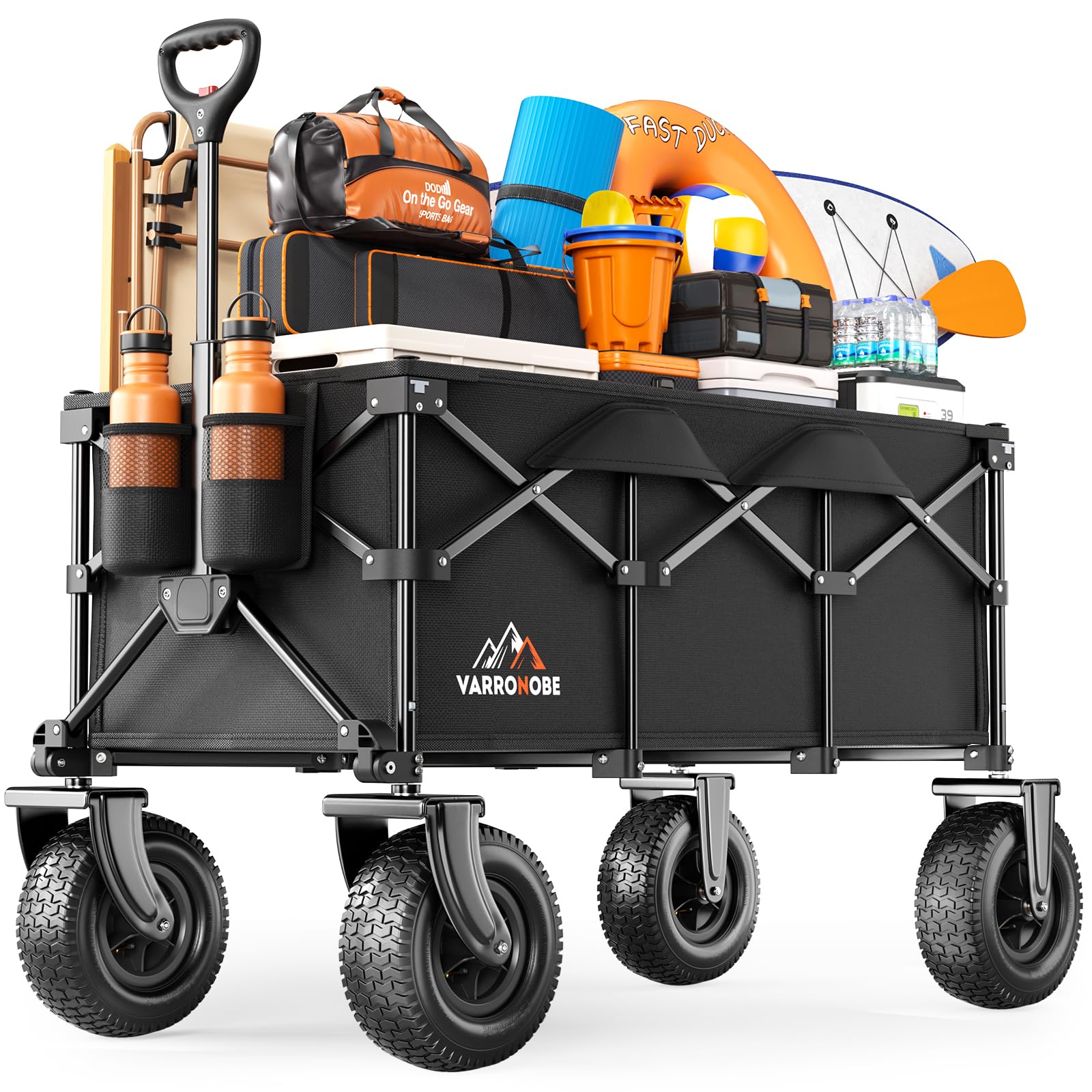 All-Terrain Beach Wagon