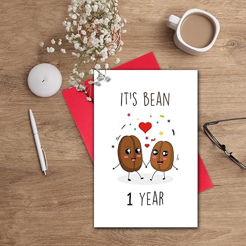 Miniatura 10 de GYYsweetus Tarjeta de feliz cumpleaños para marido, divertido regalo de cumpleaños para esposo increíble esposo de parte de la esposa (Laugh At Our