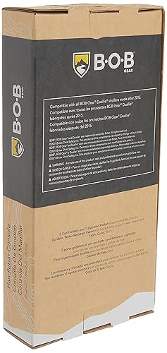 Miniatura 6 de BOB Gear Consola de manillar para cochecitos Duallie Jogging