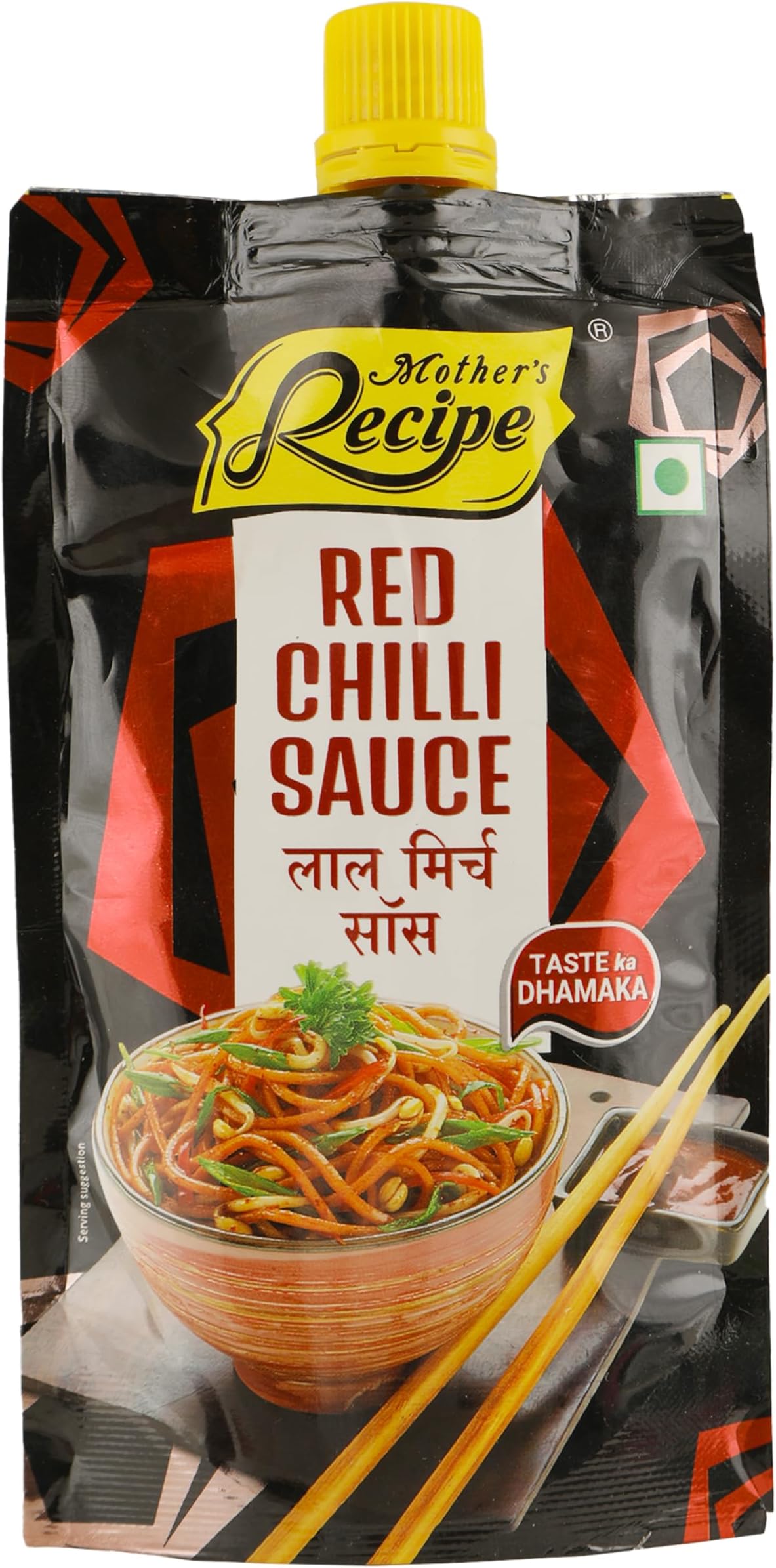 Mothers Recipe Red Chilli Sauce 85 gm Pouch