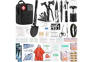 Abiding First Aid Kit for Vehicle