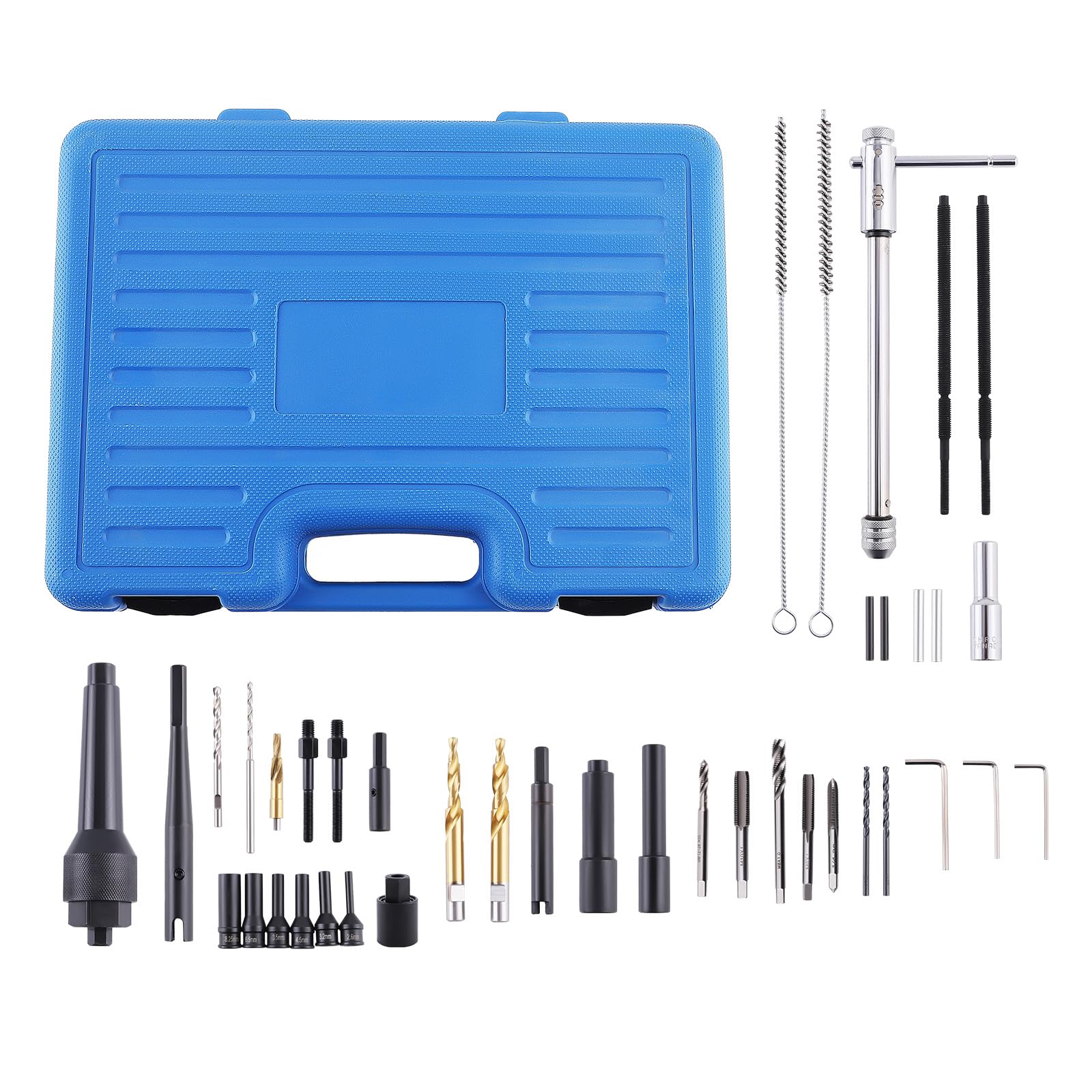 maXpeedingrods Kit di riparazione per candele universali per M8 M10