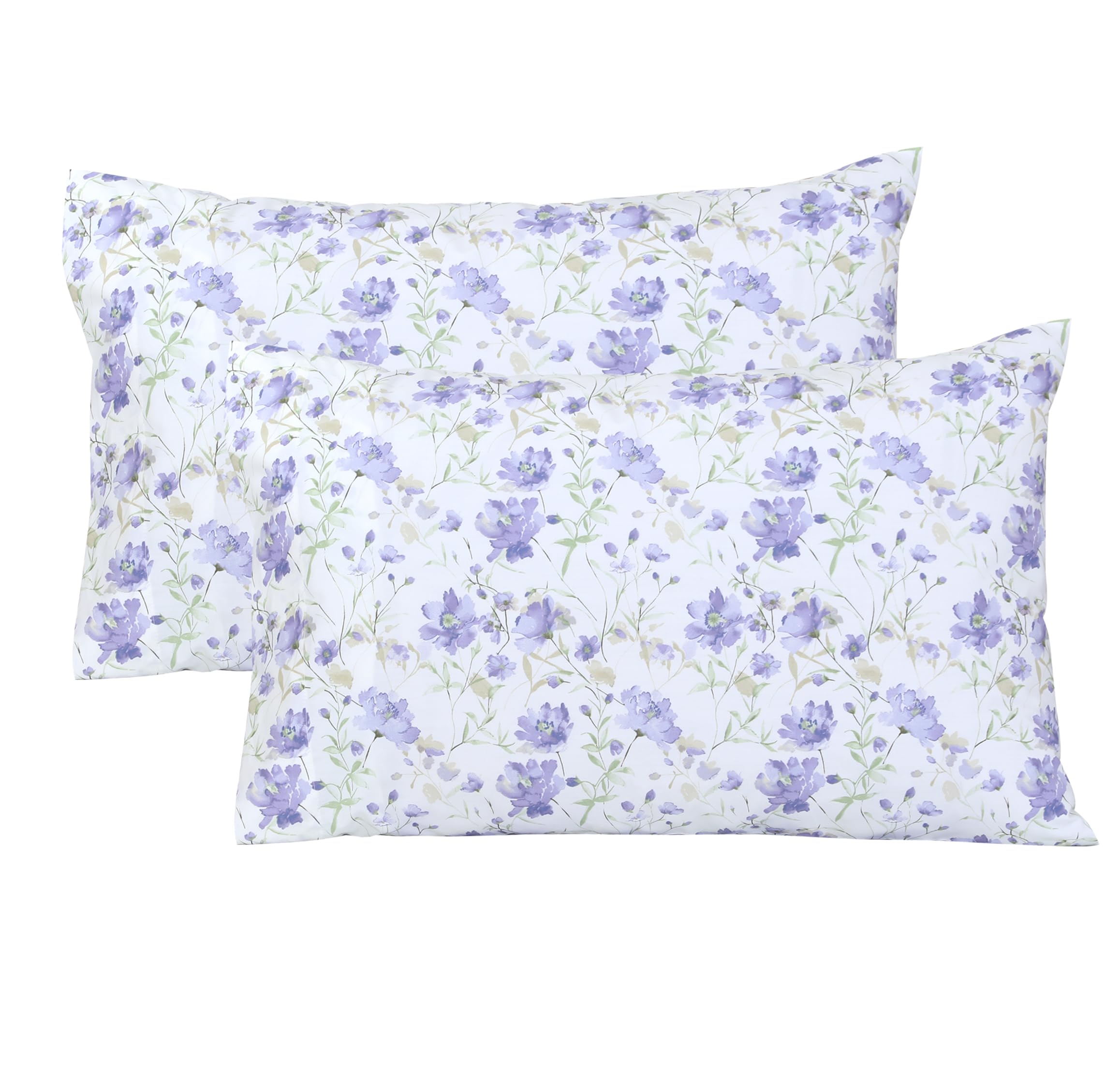 FEATHER & STITCH NEW YORK 300TC Pillowcases