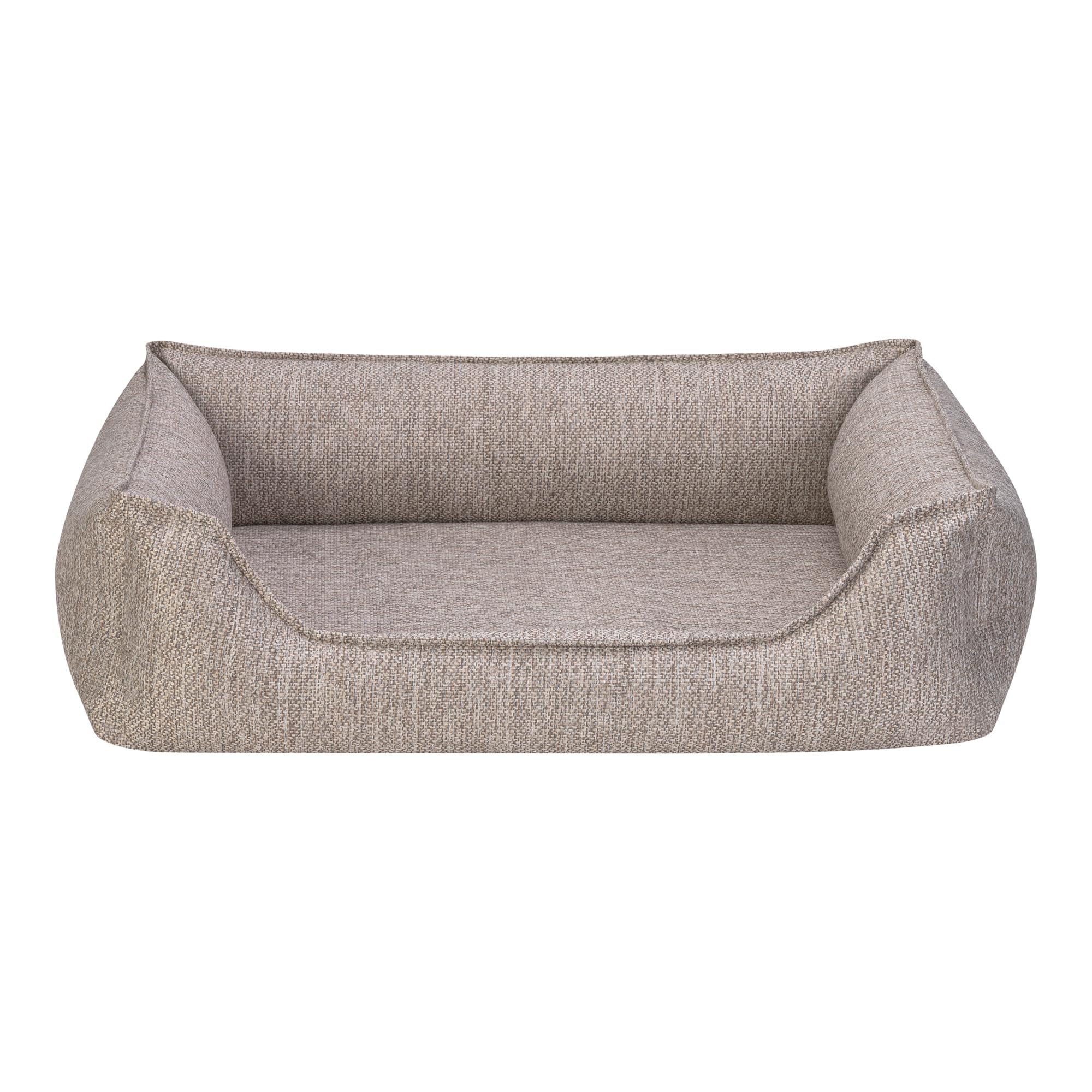 Pet Comfort Delta Varius Açık Gri Köpek Yatağı M 60x75cm