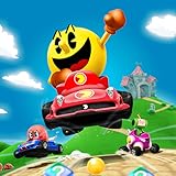 PAC-MAN Kart Rally by Namco (Fire TV)