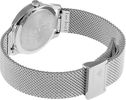 Amazon.co.jp: [グッチ] 腕時計 G-TIMELESS Gタイムレス ブラック