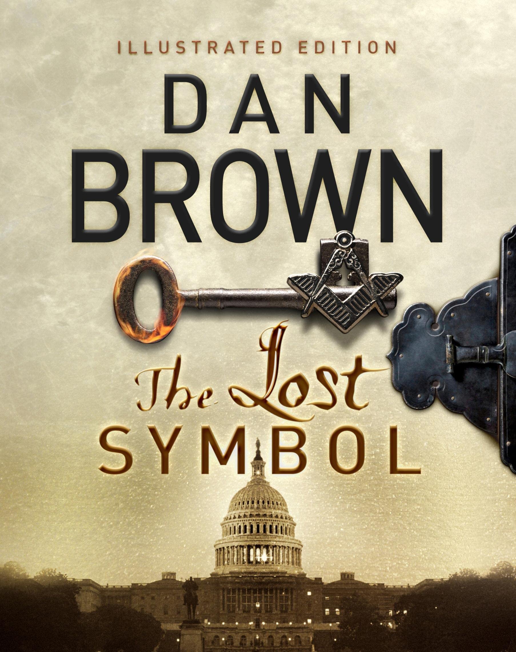 Buy The Lost Symbol Illustrated edition — BookShops.in