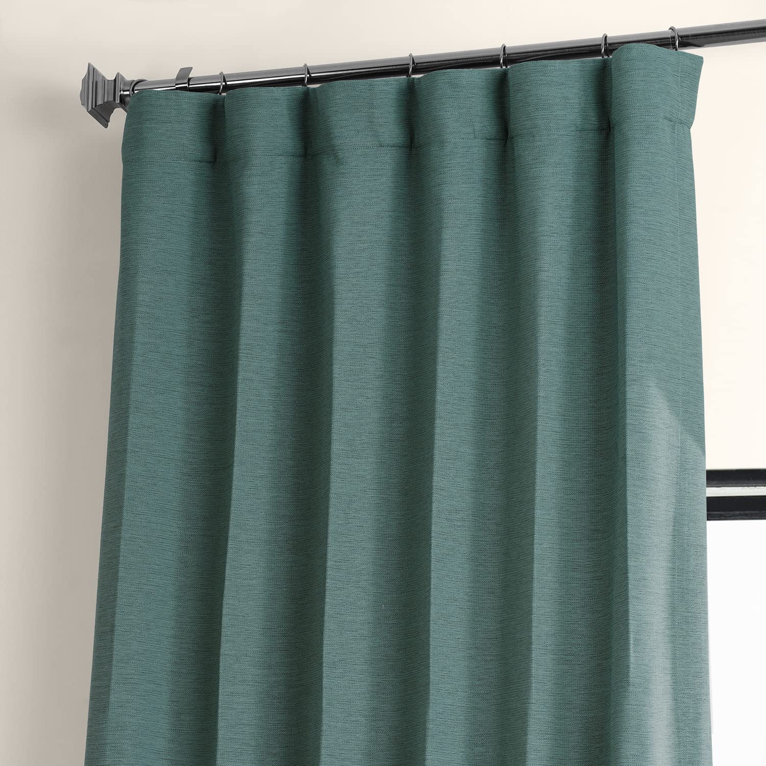 HPD Half Price Drapes BOCH-PL1704-120 Tenda Oscurante Bellino, Misto