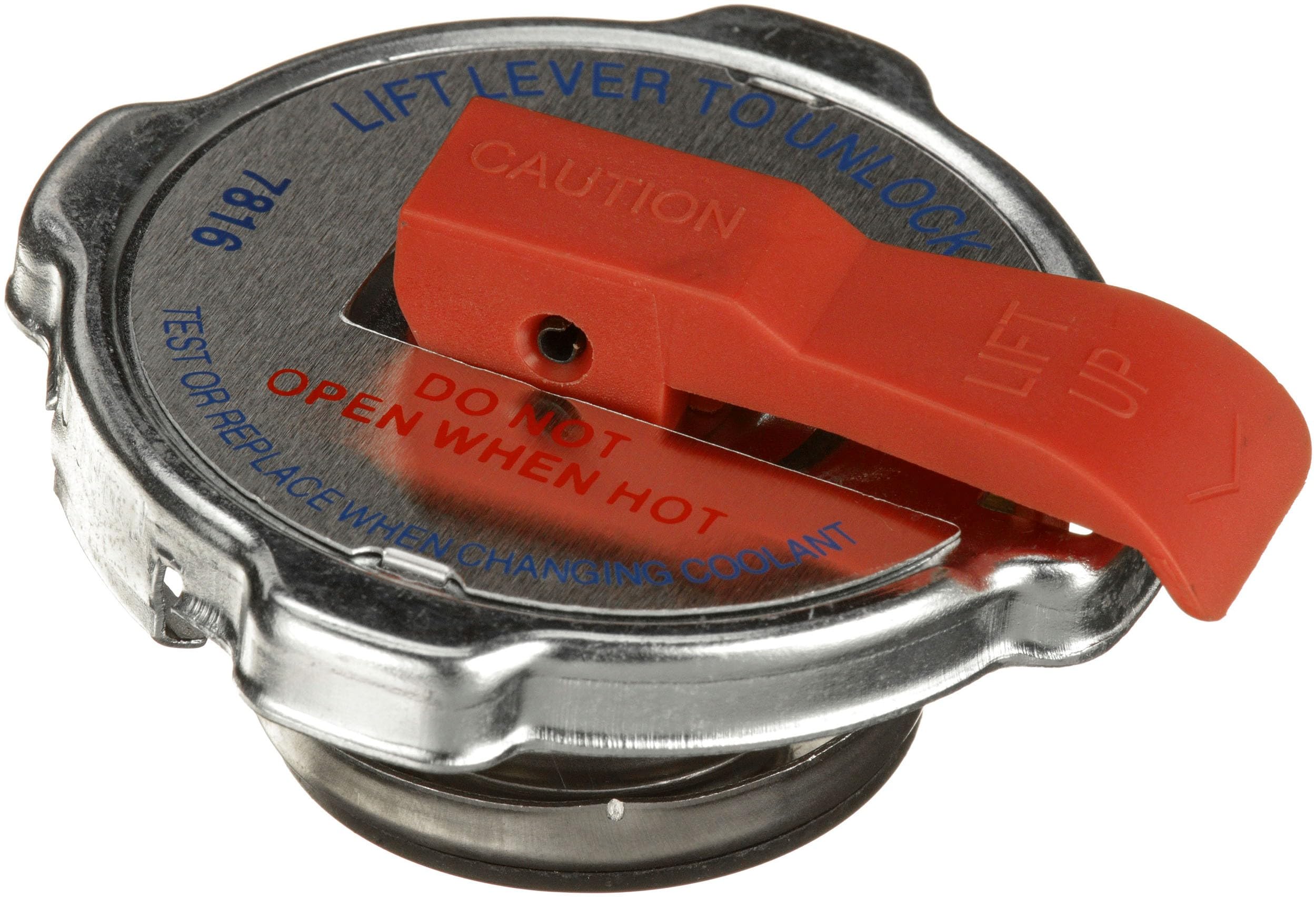 31516 Safety Release Radiator Cap