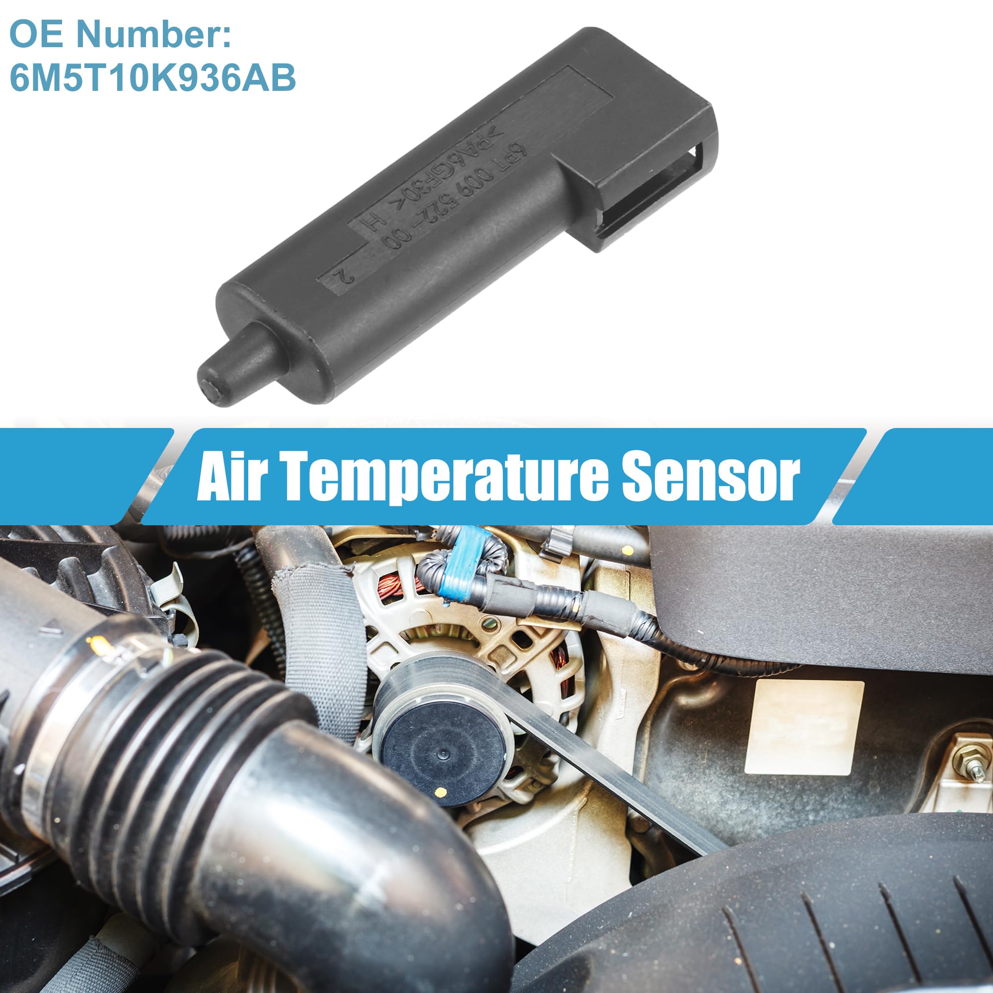 Capteur De Température Ambiante Extérieure Pour Infiniti - N° OE 2772231U00 - Compatible EX35, FX35, G35, QX4, Etc. - 9
