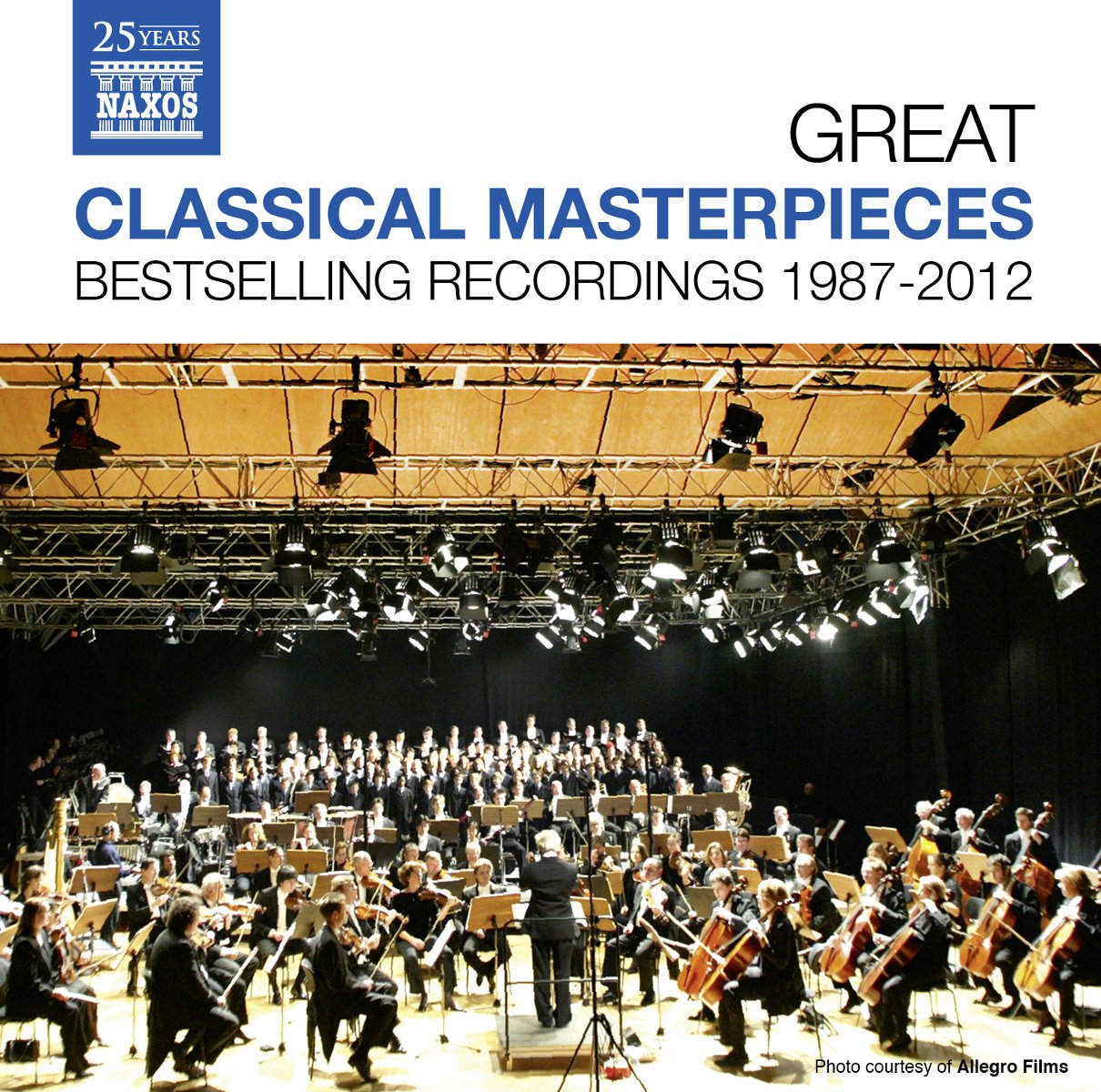 Amazon.co.jp: 1987-2012: Great Classical Masterpieces