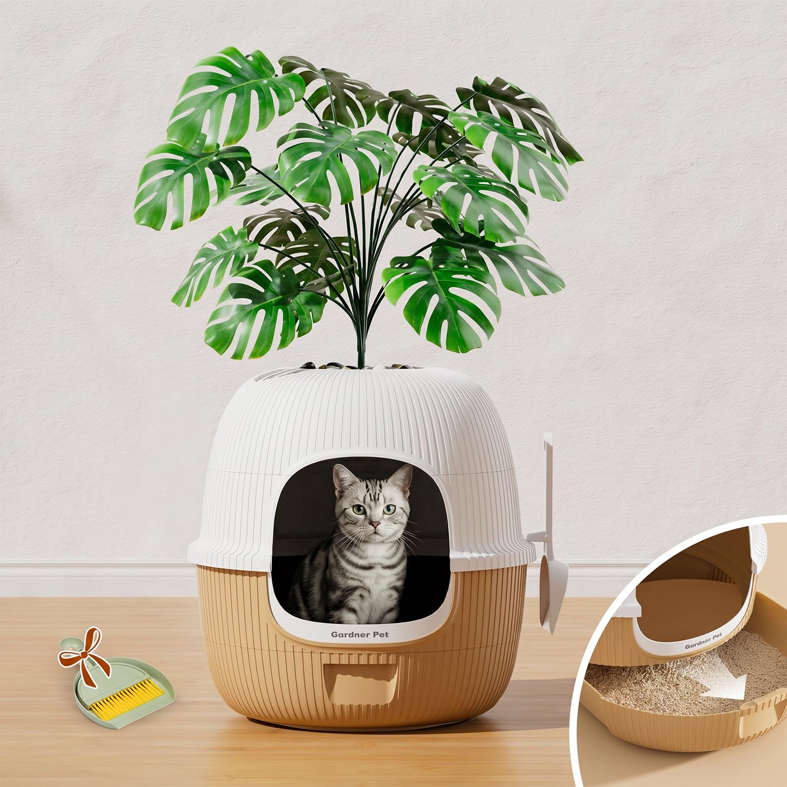 Gardner Pet Katzenklo