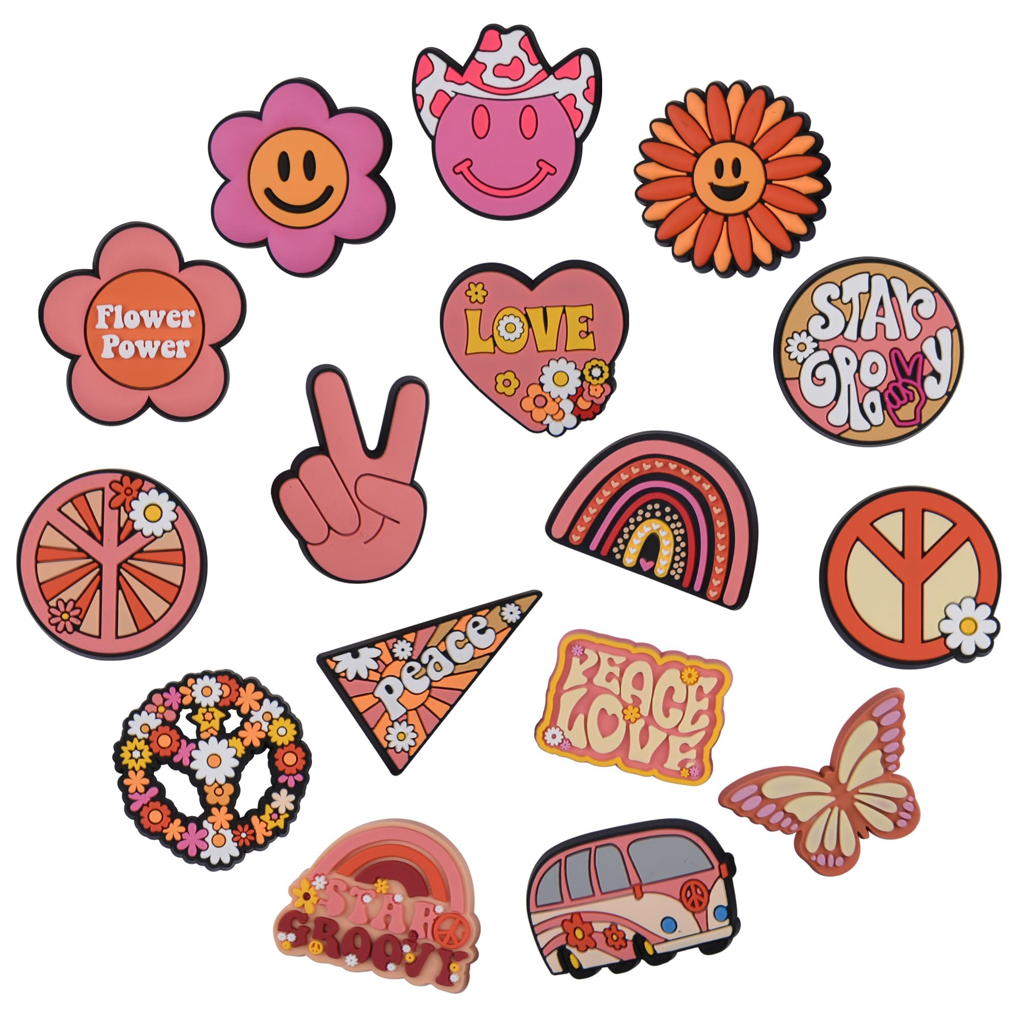 Shoe Charms for Shoes Decoration Accessories for Charm ornament Girls Boys Men Women Party Favor