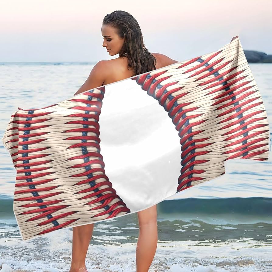 YOASOBI Beach Towel Red ビーチタオル レッド YOASOBI Beach Towel Red ビーチタオル レッド YOASOBI Online Store