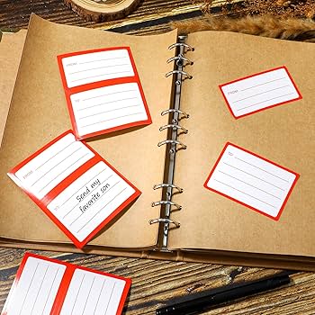 Amazon.com : to from Return Address Mailing Labels 60 Pcs
