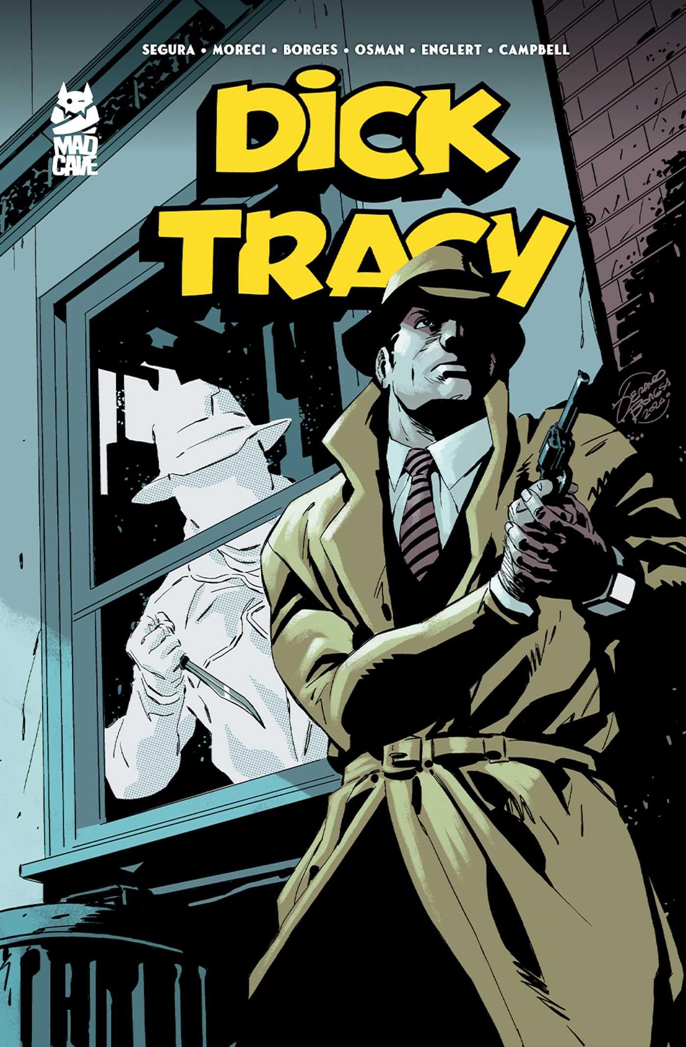 Dick Tracy Vol. 2: Volume 2