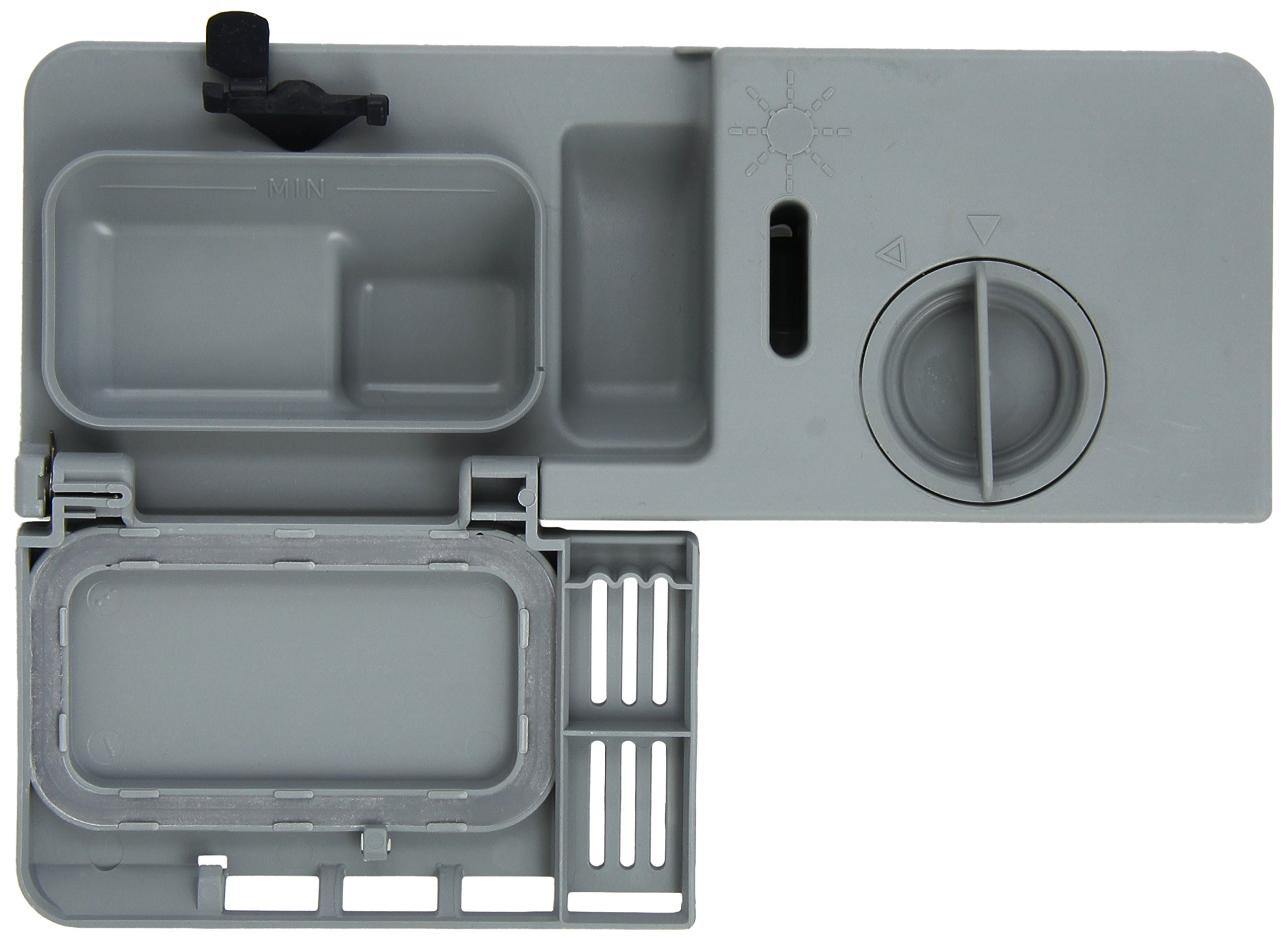 Hotpoint C00269326 Geschirrspülerzubehör/MGD/Creda Scholtes Geschirrspüler Dispenser