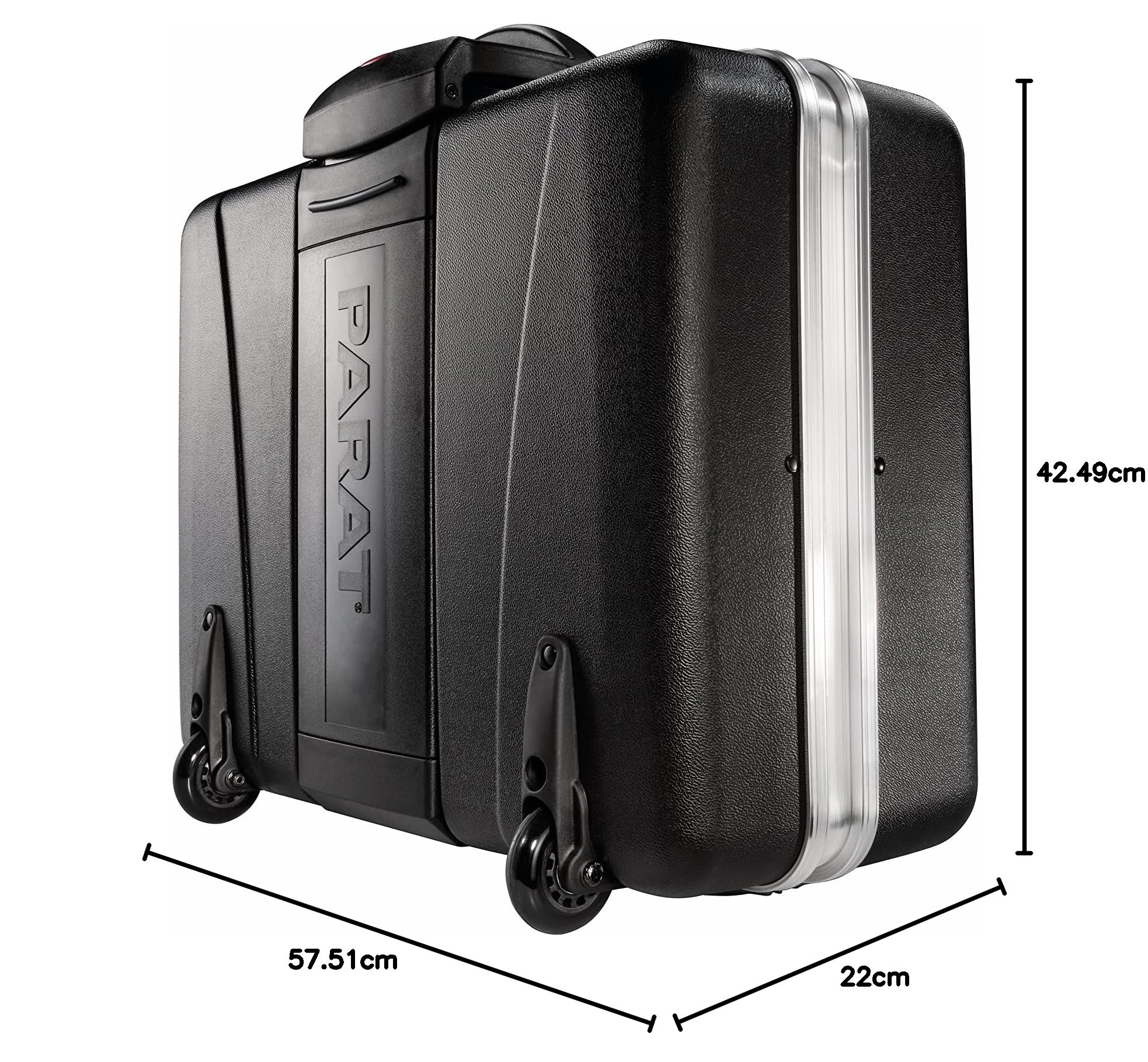 Parat Cassetta degli attrezzi Classic Kingsize Plus Roll (misura XXL/borsa degli attrezzi senza contenuto, arrotolabile) 489600171