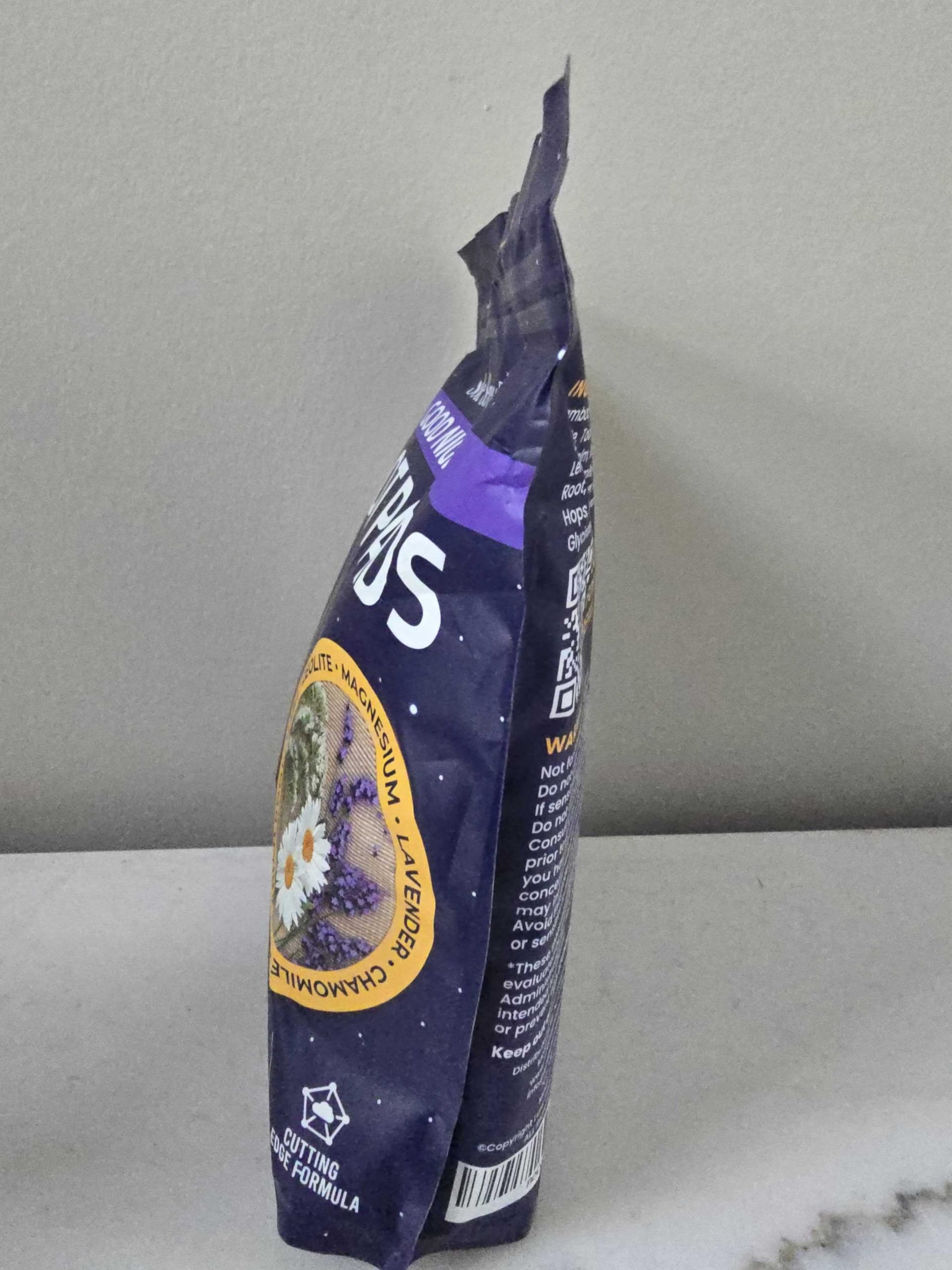 Sole Serenity Good Night Foot Pads for Feet (Good Night - 3 Pack)