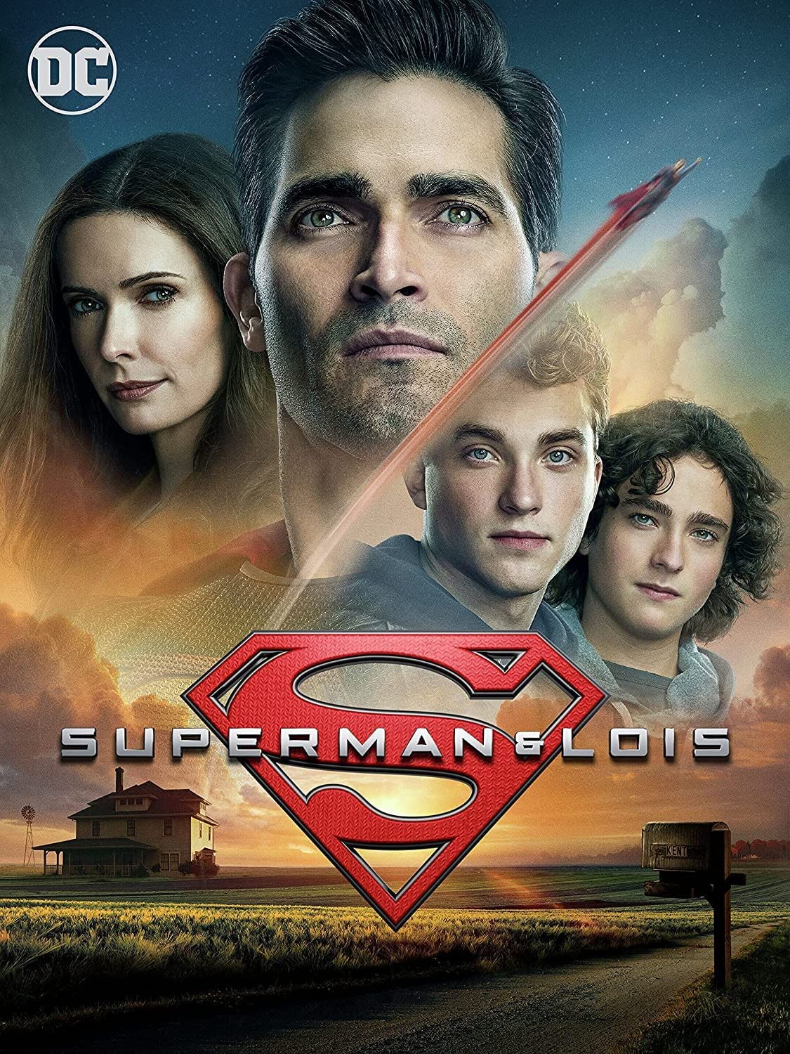 その他 Lois &amp; Clark: The Complete First Season [DVD] Amazon.co.jp: Lois & Clark: Complete First Season [DVD