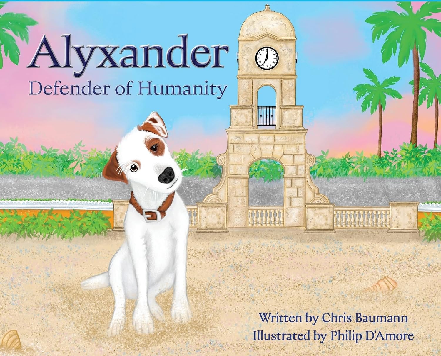 Alyxander - Defender of Humanity
