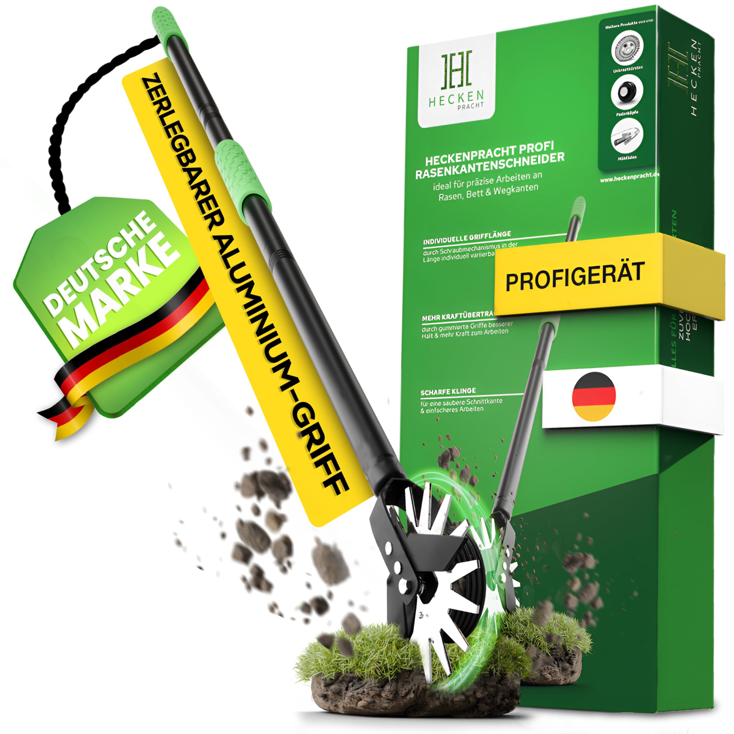 Heckenpracht