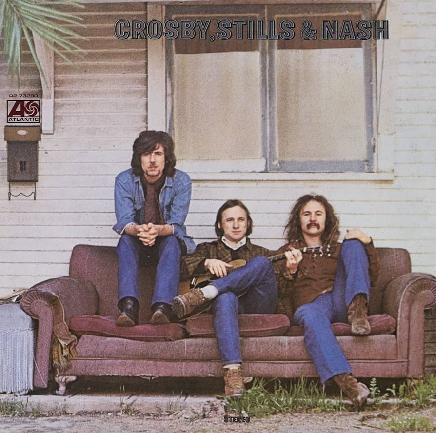 ■高音質USオリジナル盤■CROSBY, STILLS & NASH / クロス Amazon.co.jp: Crosby Stills & Nash: ミュージック