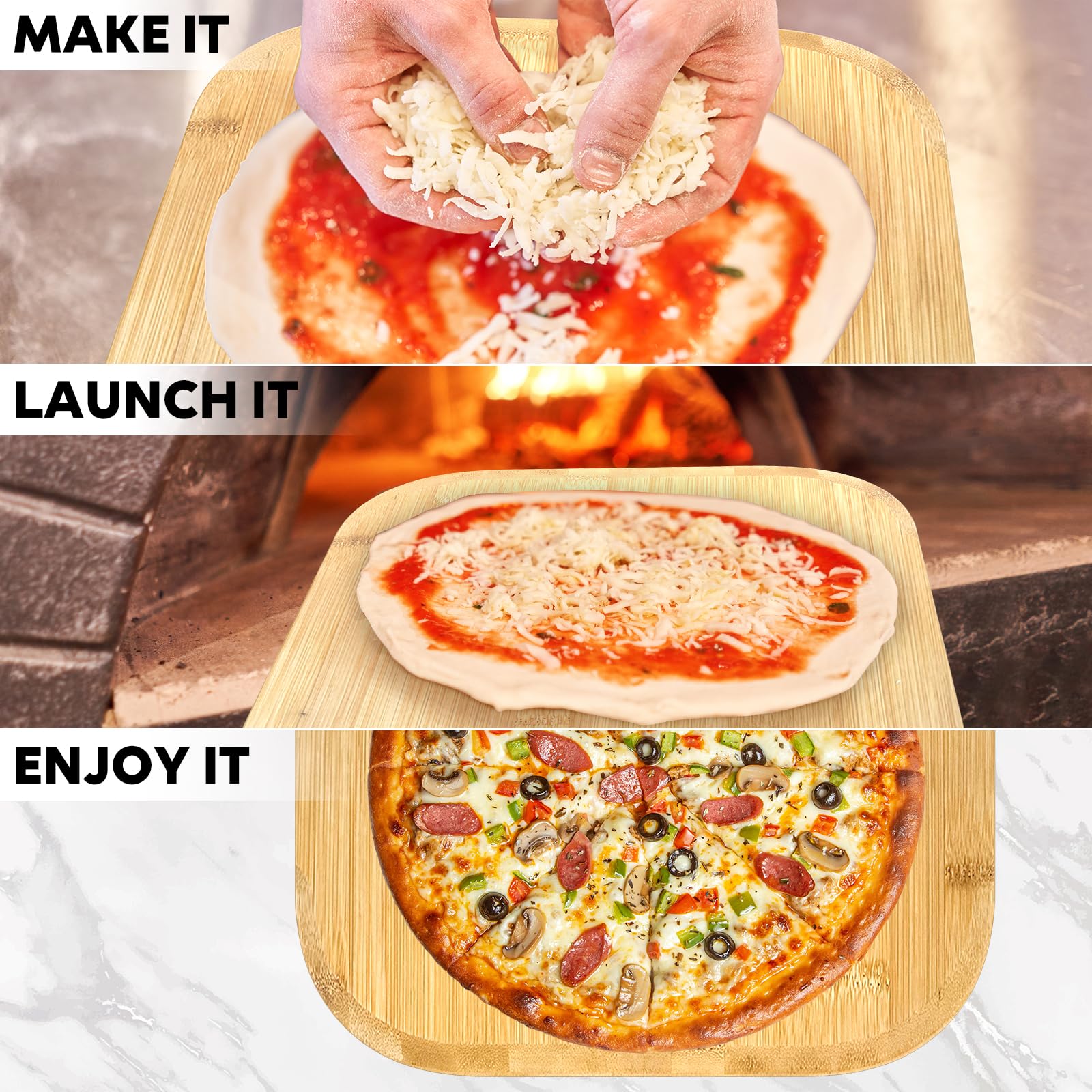 Eco-Friendly Pizza Accessories: Sustainable Choices for Every Slice