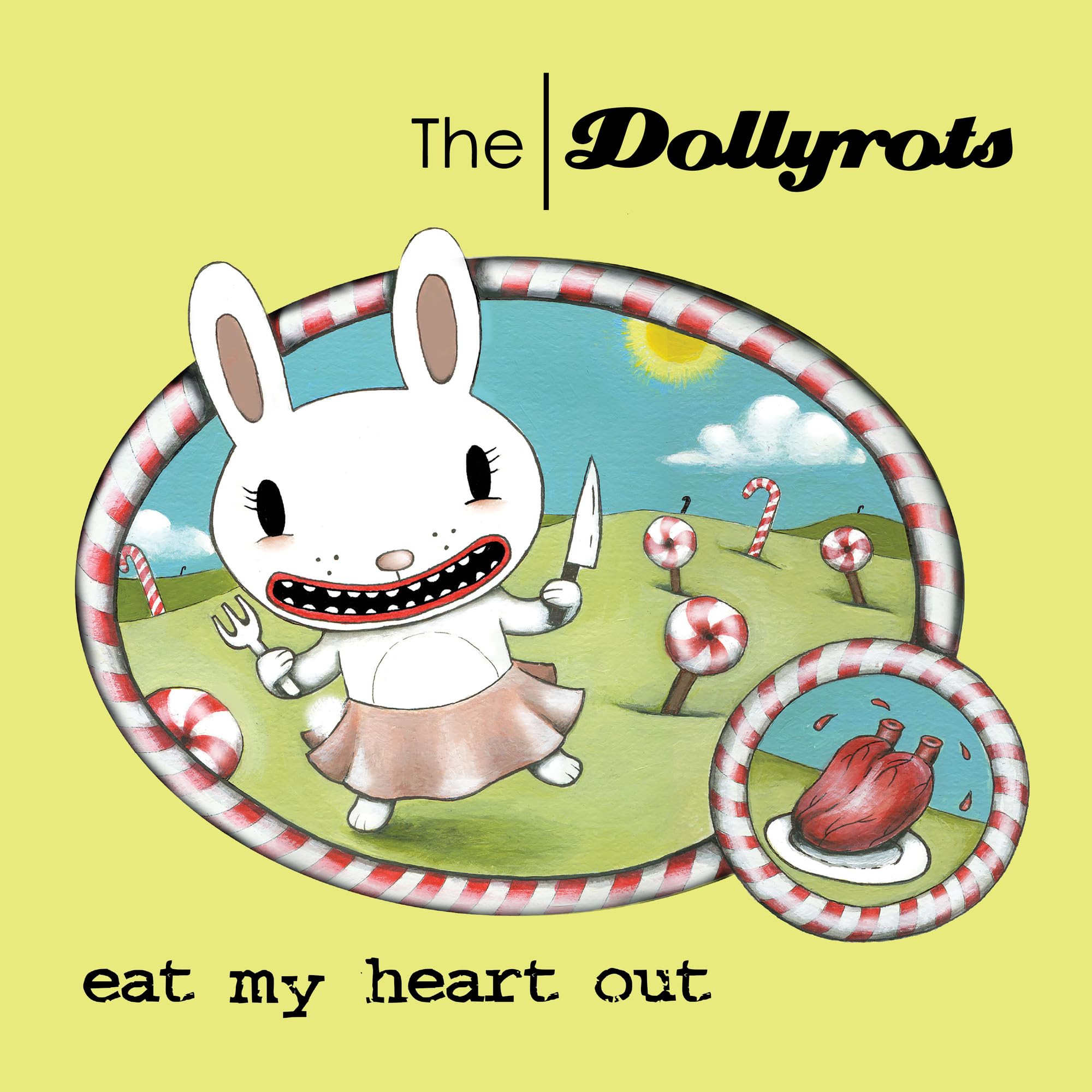 Eat My Heart Out [VINYL]