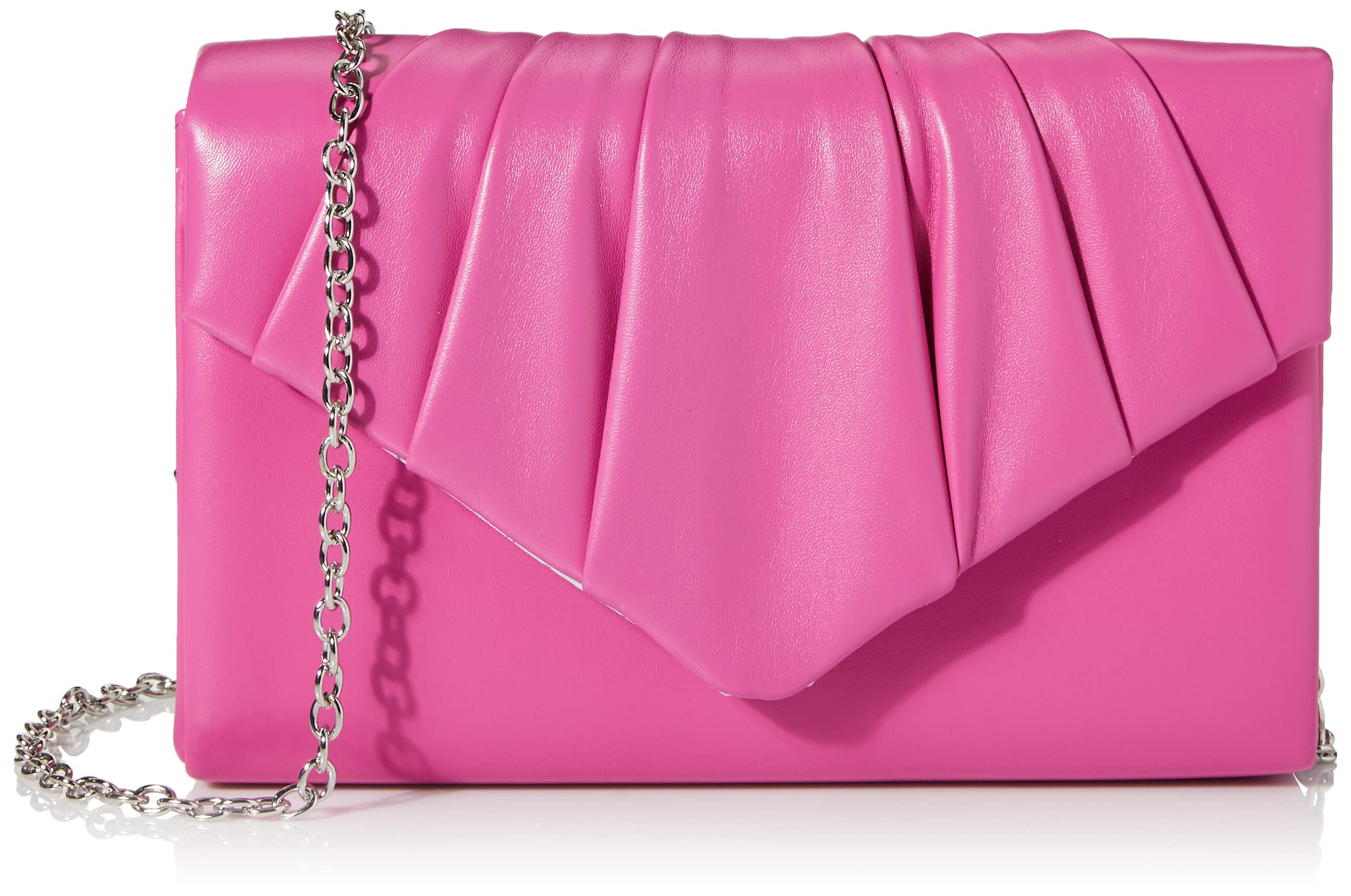 Envy Women's K940 Fuchsia Occasion Bag, One Size