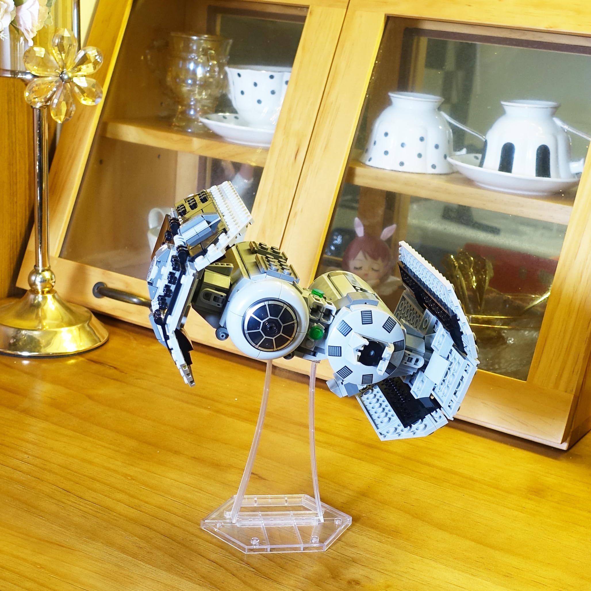 Amazon.com: BrickVisions Display Stand for LEGO 75393 9493 75273