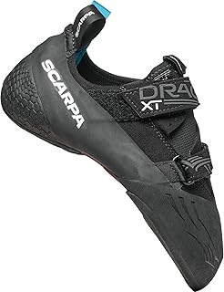 Drago XT Chaussures d'escalade et de bloc – Performance spécialisée pour la sensibilité
