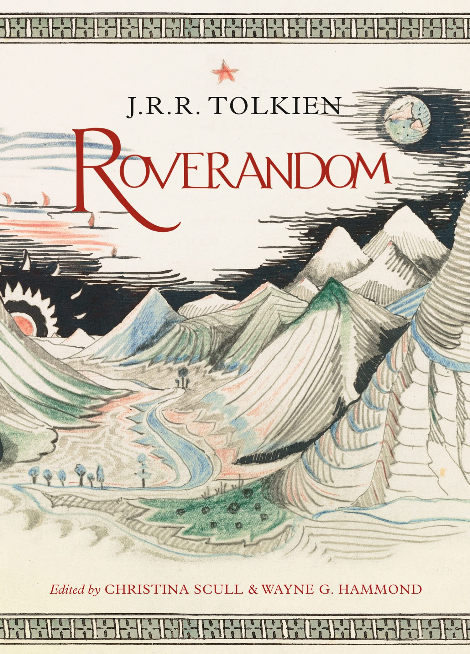 The Pocket Roverandom by J R R Tolkien HARDBACK 9780007523283
