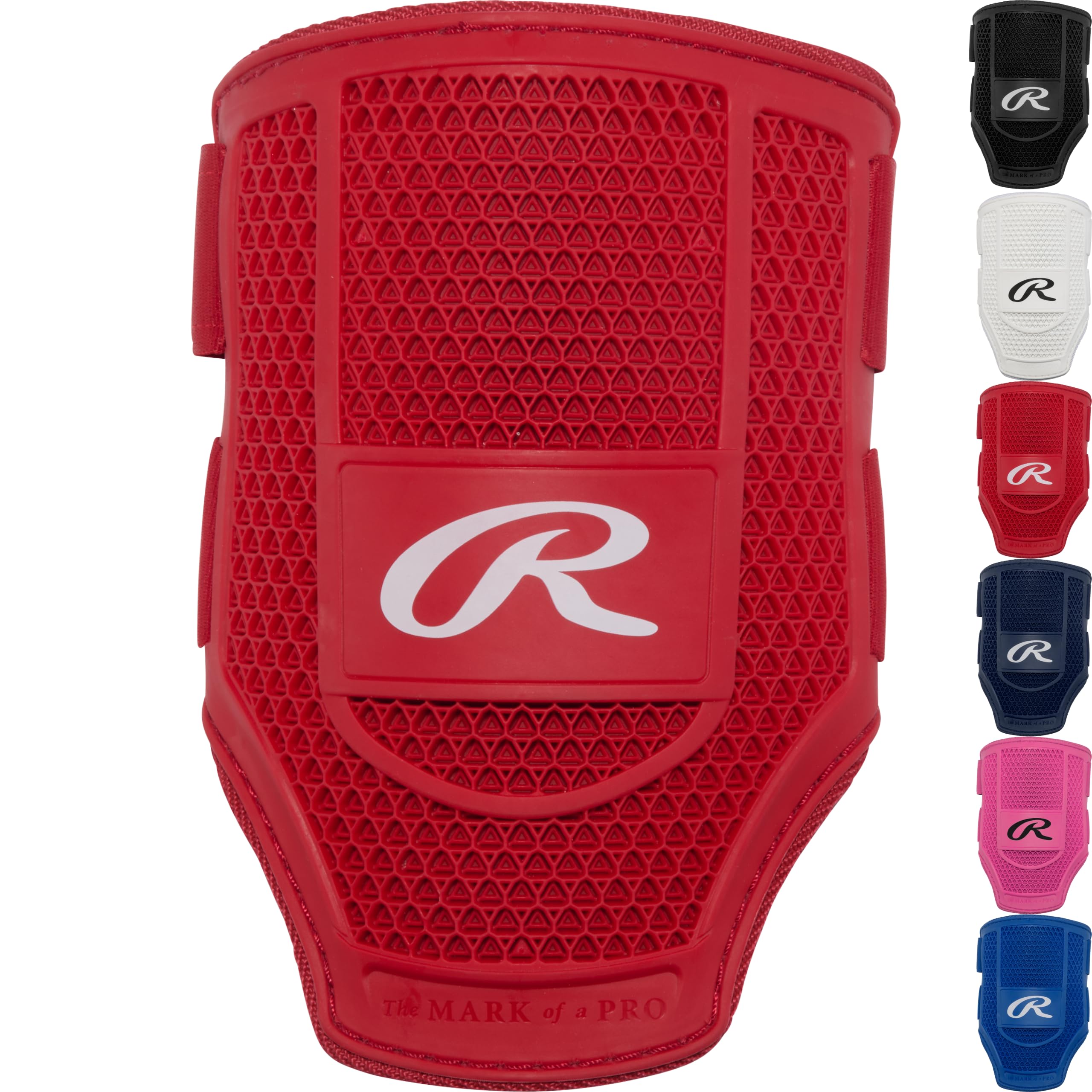 Rawlings | Batter's Elbow Guard | Baseball/Softball | Multiple Sizes &amp; Colors