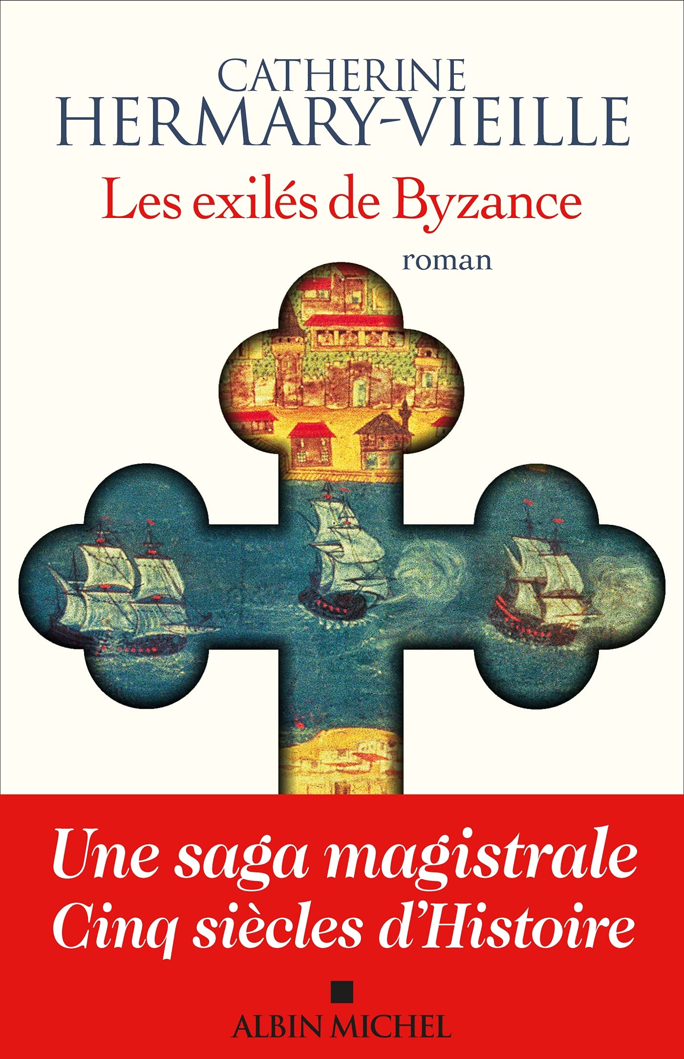 Les Exilés de Byzance
