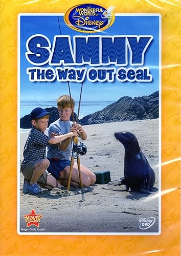Sammy The Way Out Seal