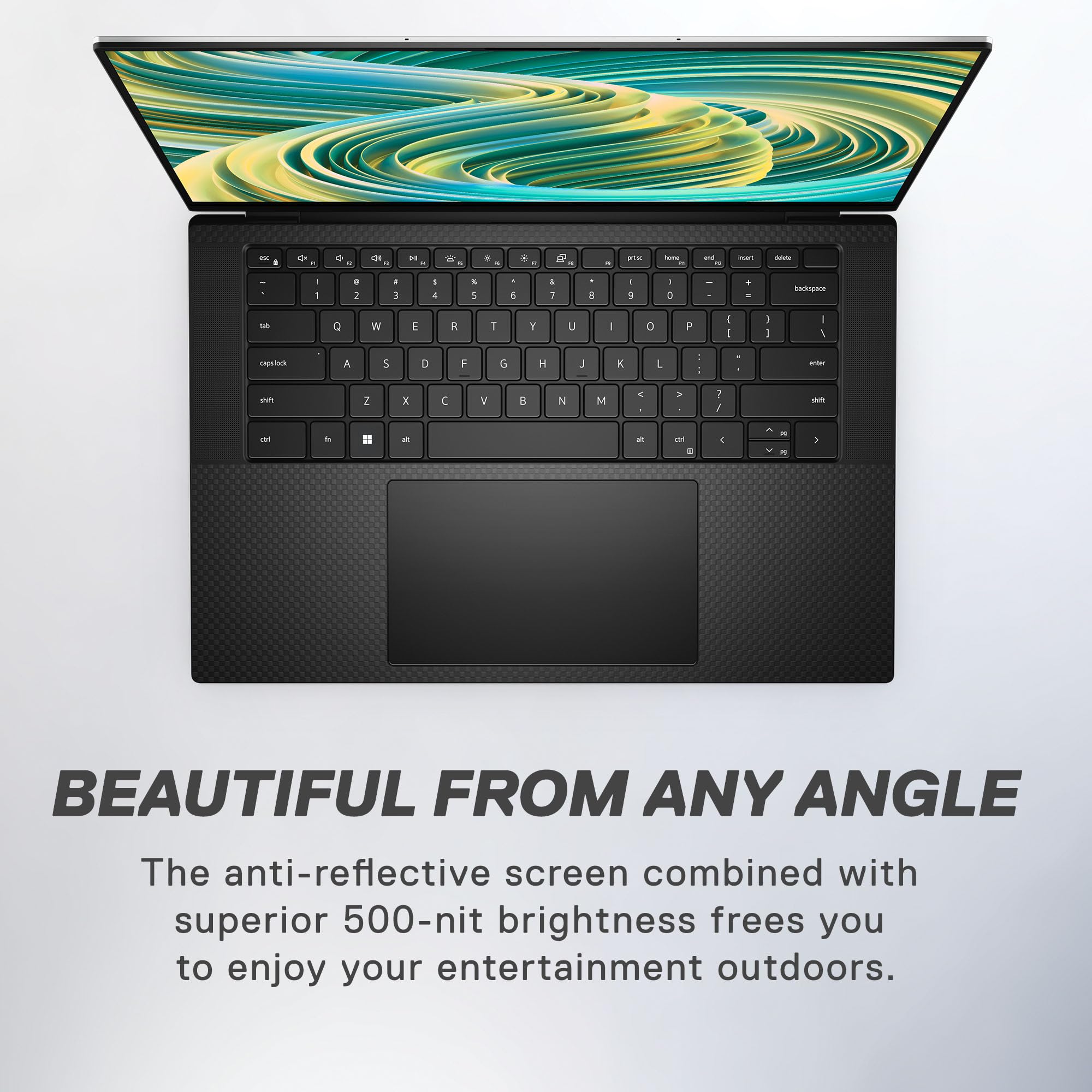 Dell XPS 13 9350 Laptop, AI Enabled Ultra7 256V Series 2 Processor