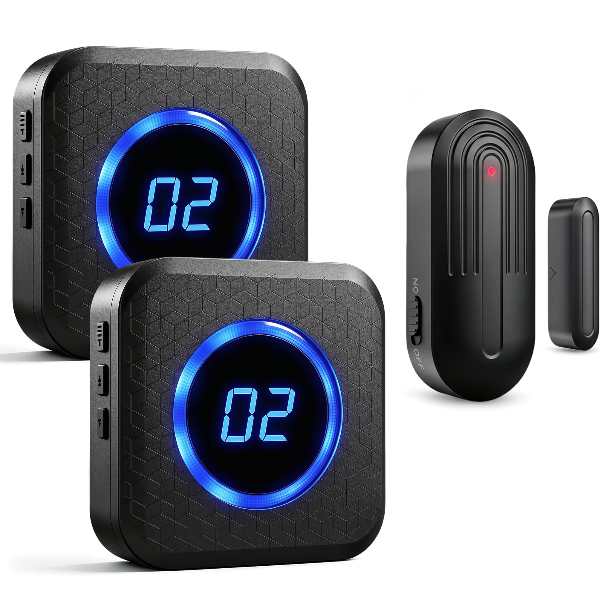 SanJie Door Chime