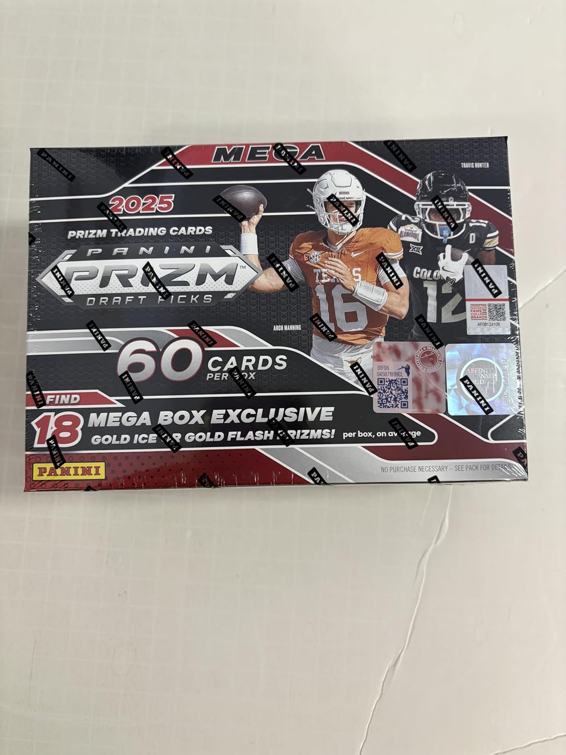 PRIZM Draft Picks CFB (2025)