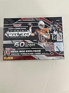 PRIZM Draft Picks CFB (2025)