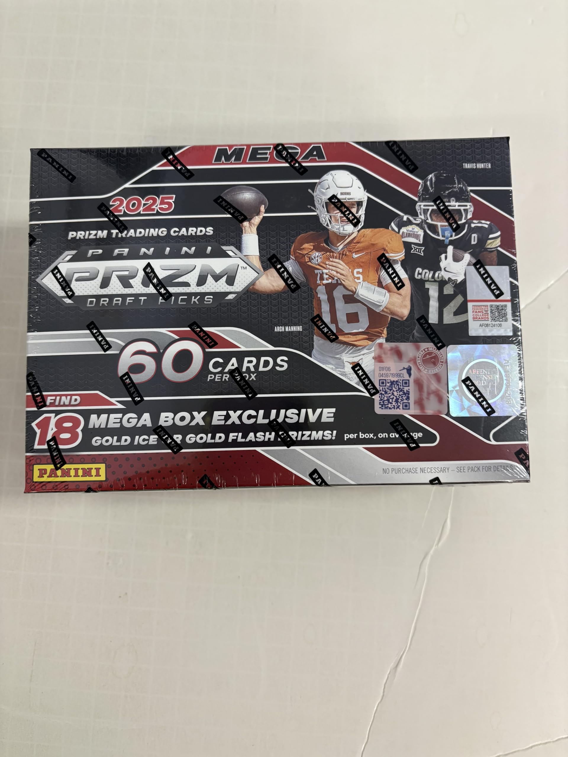 PRIZM Draft Picks CFB (2025)